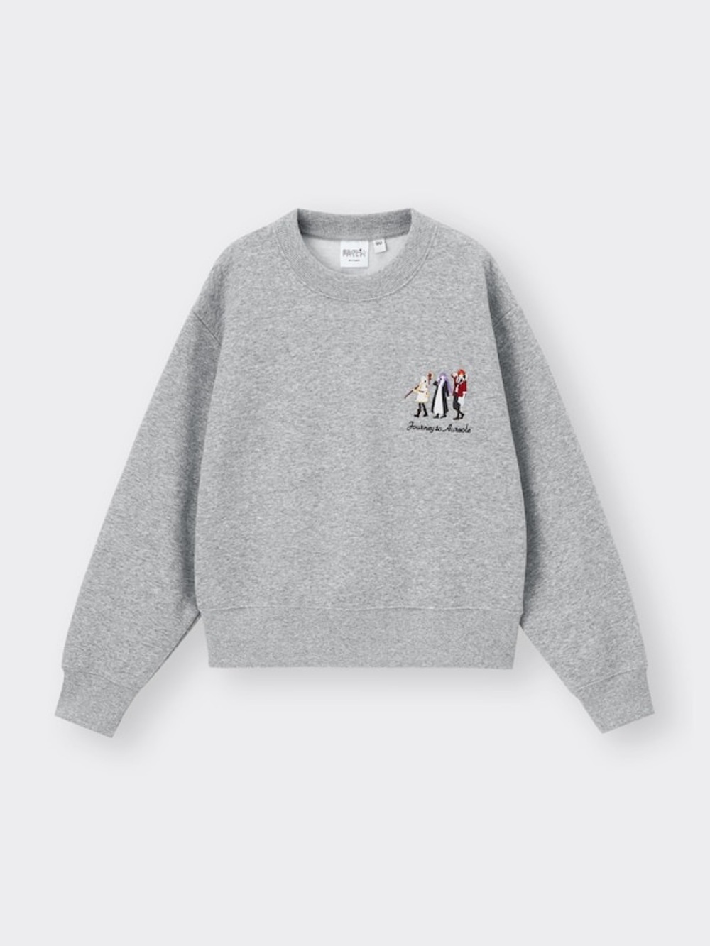 GU Frieren: Beyond Journey’s End Sweatshirt